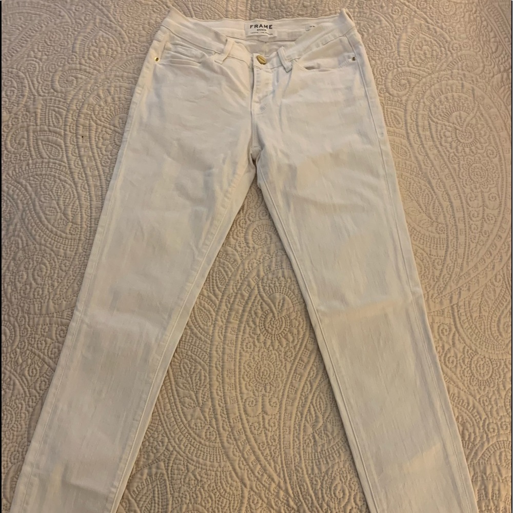Frame Denim skinny jeans